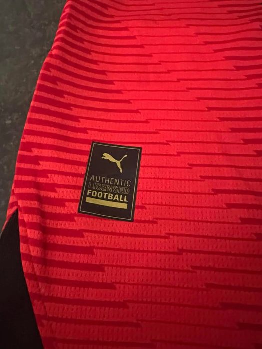 Equipamento AC MILAN 2023/2024