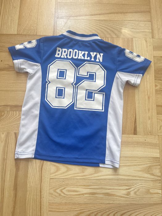 Sportowa koszulka 122 tshirt Brooklyn NBA