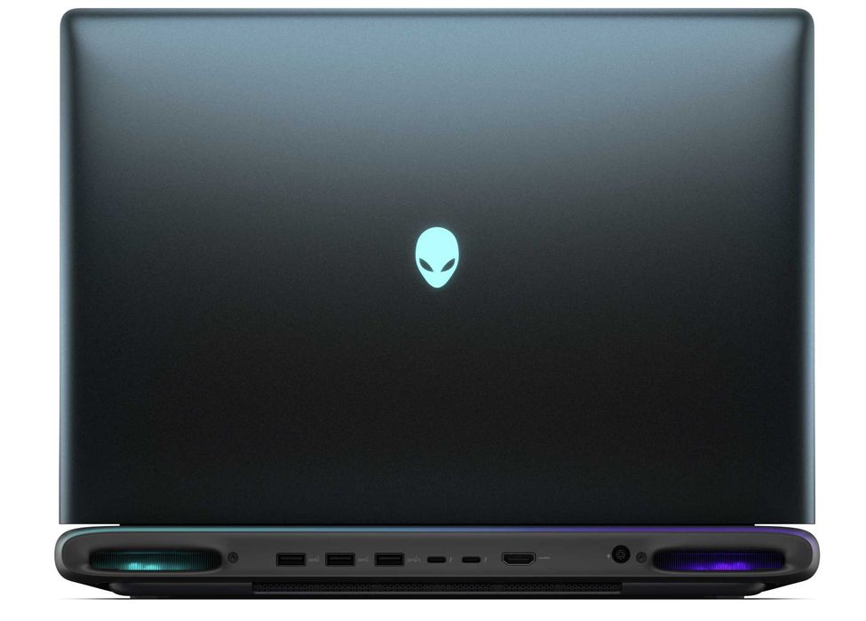 Dell Alienware 16 Area-51 Gaming / Ultra 9 275HX / RTX 5080 / 32 GB DDR5 RAM / 1 TB SSD / 16" WQXGA 240Hz / Windows 11 Pro, Ноутбук