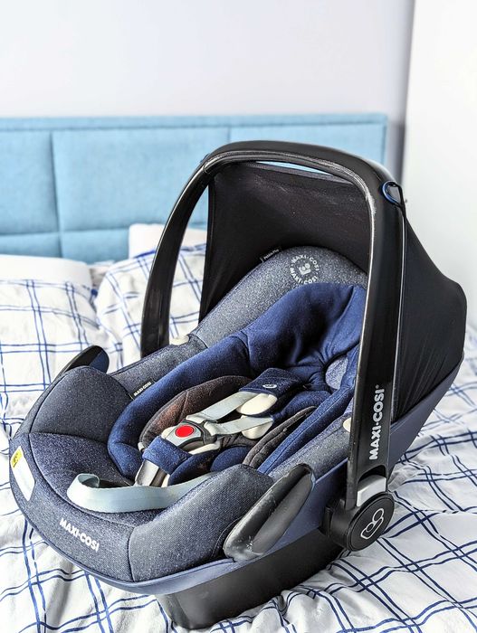 Okazaja komplet fotelików Maxi Cosi