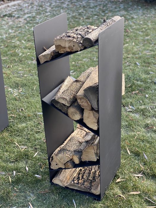 Отличные дизайнерские дровницы, полленица, подставка для дров