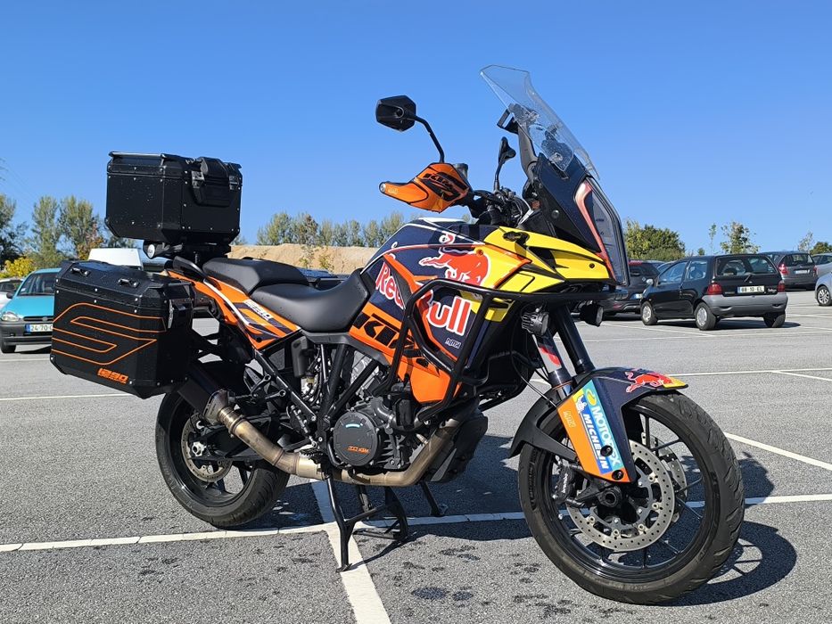 KTM 1290 Super Adventure S - 2017