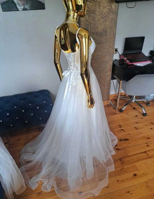 Suknia ślubna Paradise Wedding edt r40