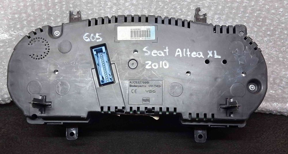 Quadrante / Painel de Instrumentos 1P0920850N - SEAT ALTEA XL