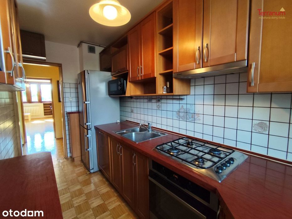 4 pokoje 84 m² | Metro M2 | Park Bródnowski