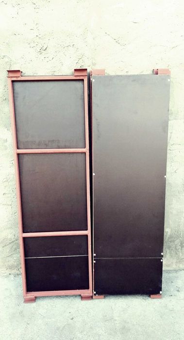 Rusztowania warszawskie - Producent