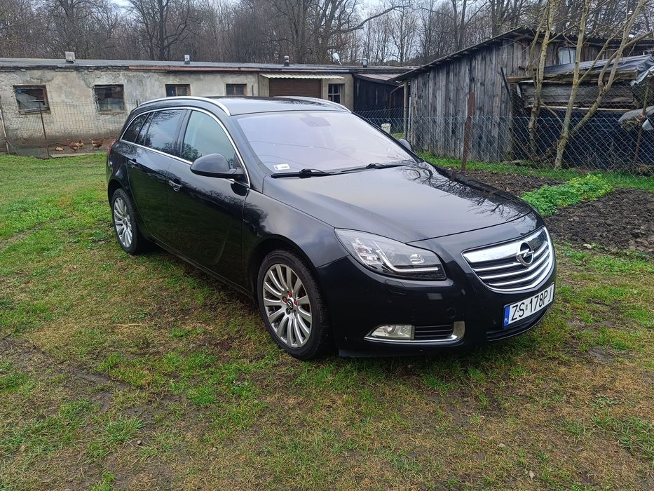 Opel Insignia 2.0 CDTI