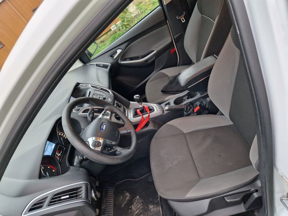 Ford Focus MK3 1.6 TDCI