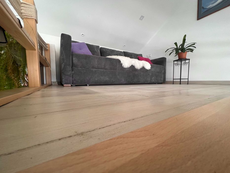 Оренда 2-кімнатної квартири з терасою на Петропавлівській Борщагівці