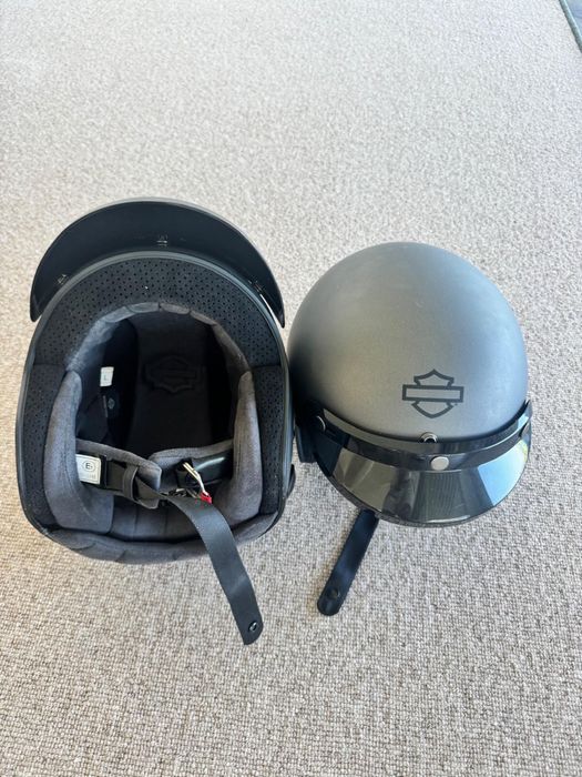 Capacetes Harley Davidson L