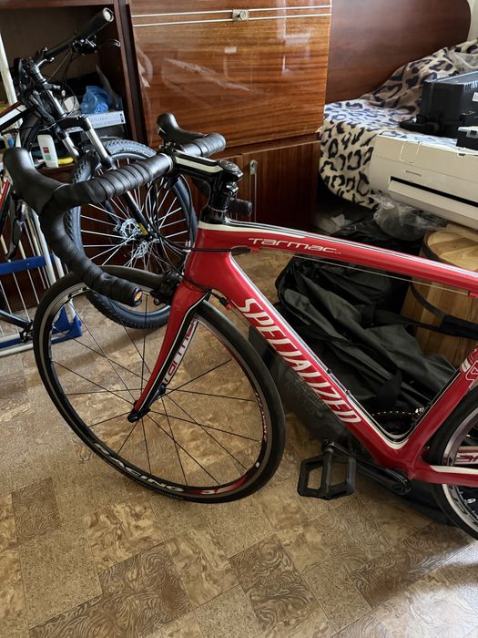 Шоссейный велосипед Specialized Tarmac SL2 Pro (Карбон)
