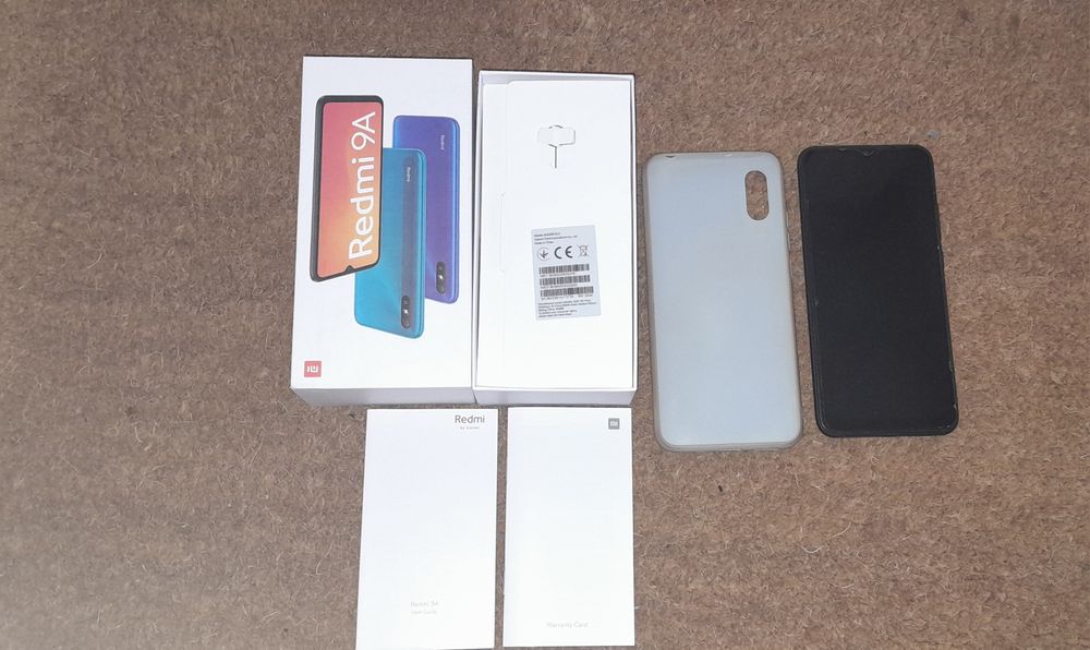 Xiaomi Redmi 9A 32GB стан ідеал