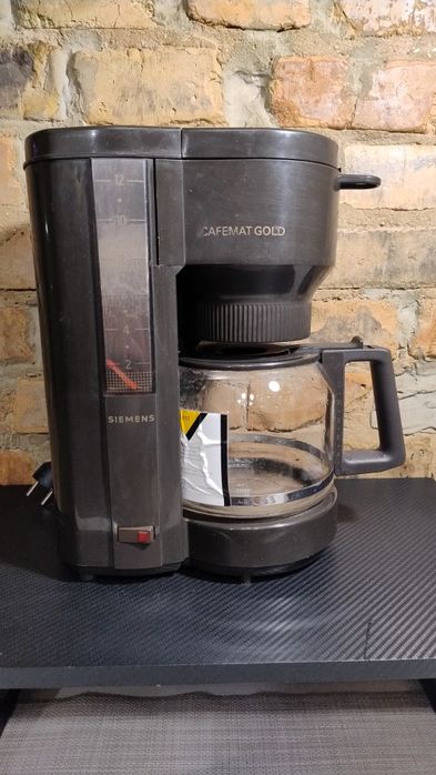 Кофеварка капельная Siemens TC90020/01