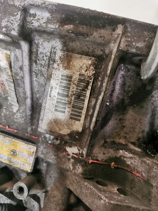 Skrzynia Biegów Saab 93/95/2.0 T 55-51sn a