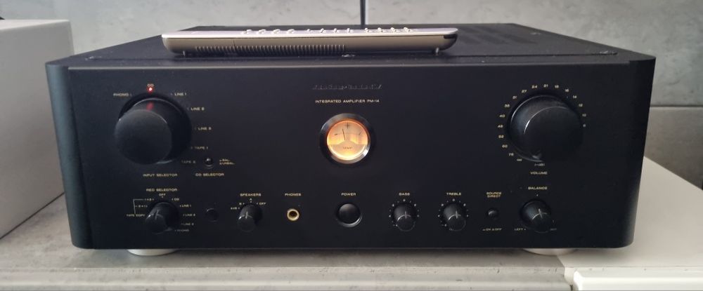 Wzmacniacz Marantz pm 14