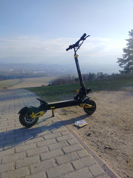 Sprzedam hulajnoge elektryczną