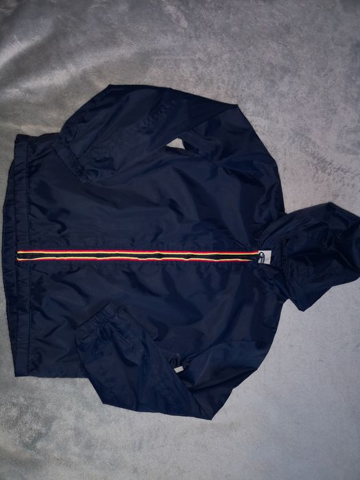 Cienka kurtka szwedka firmy OLD NAVY 8-9 lat