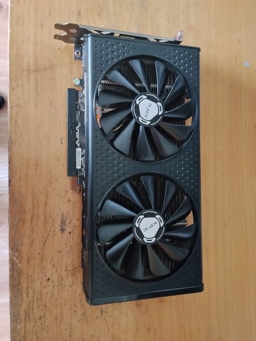 AMD Rx 6600 XT 8GB