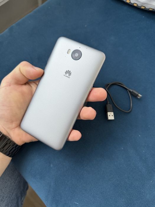 Huawei y5 2017 igla stan komplet  ladowarki