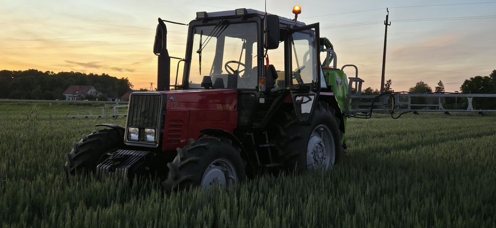Belarus 952 2012r. 95km