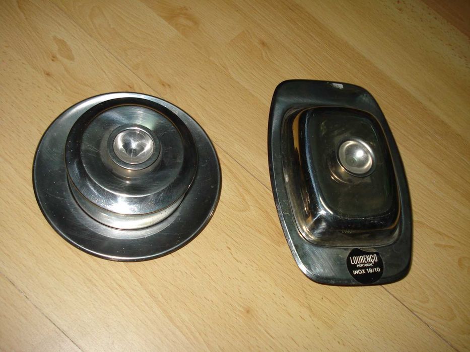 Vários Utencílios em Inox