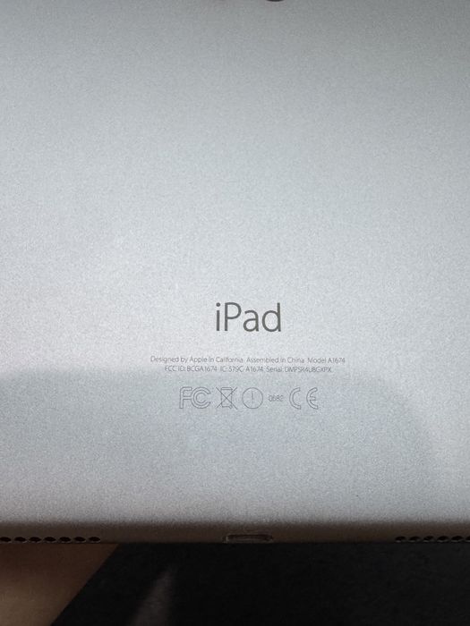 Ipad Pro 9.7 (a1674) 32 LTE