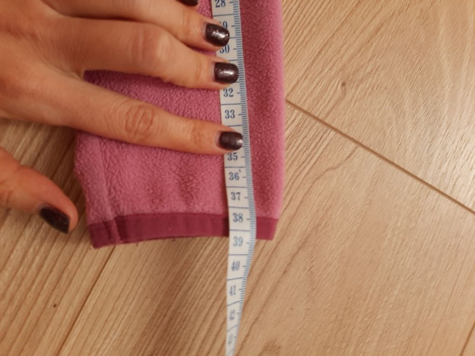 Флиска и лосины на флисе