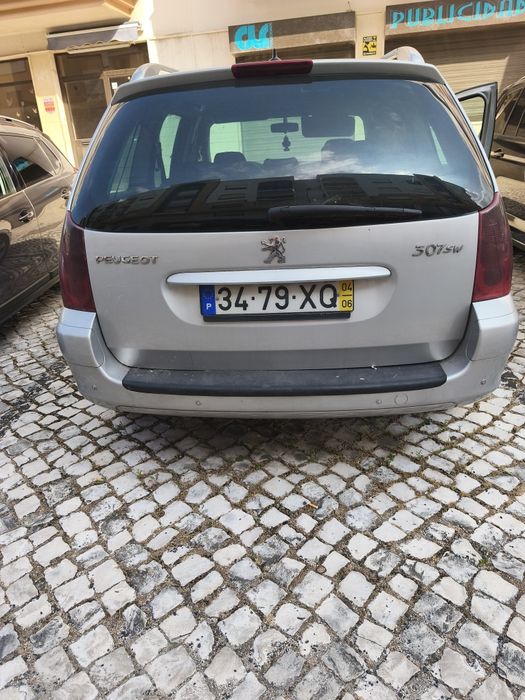 Peugeot 307 SW — fotografia 2
