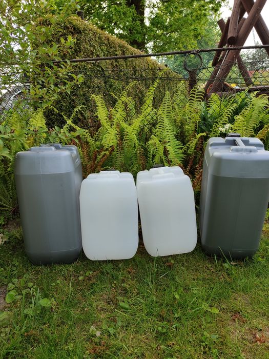 Bańka kanister beczka 30l