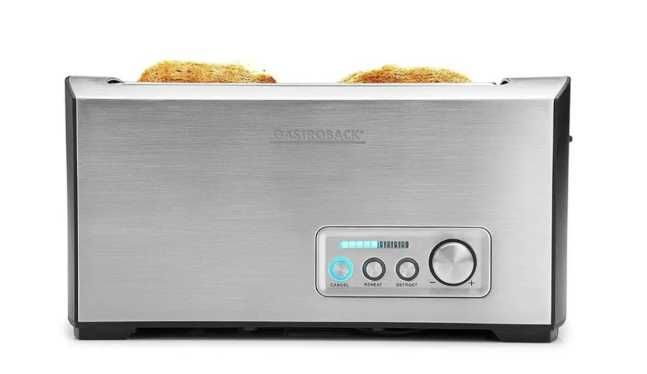 Toster Gastroback 42398 Pro 4s srebrny/szary 1500 W