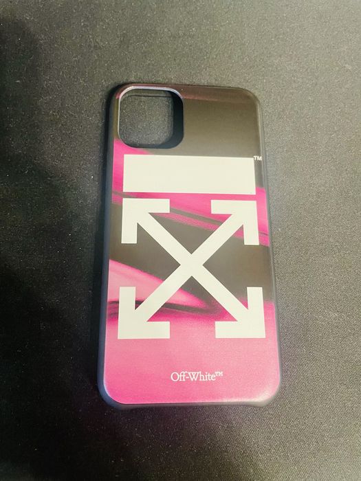 Новий чохол для iPhone 11Pro “Off White”