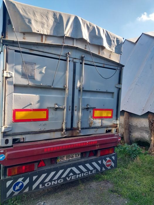 Продам прицеп зерновоз