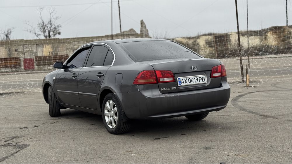 Kia Magentis 2008 VIN Y6LGE22228L005371 фото оголошення 5 з 16