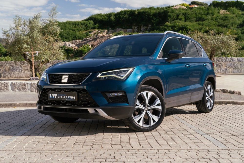 SEAT Ateca 1.6 TDI Xcellence