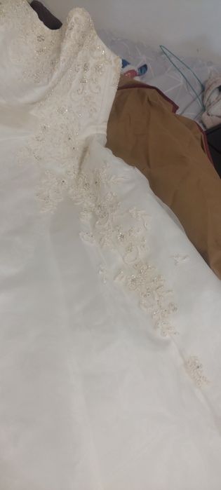 Vestido de noiva