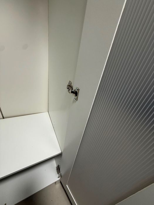 Armário Aneboda IKEA branco