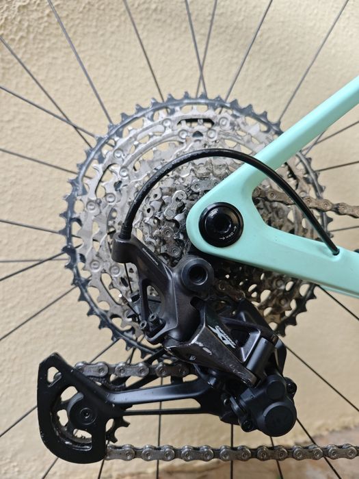 Orbea Alma carbon (L) m20  29” – Shimano Deore XT 12v | FOX 32 | DT Sw