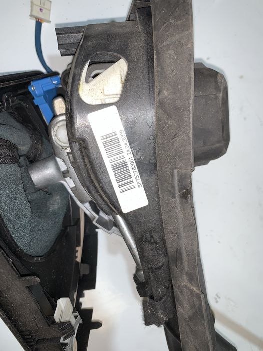 Seletor velocidades automatico BMW E90