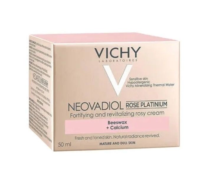 Vichy Laboratoires Neovadiol Rose Platinium do cery dojrzałej 50ml