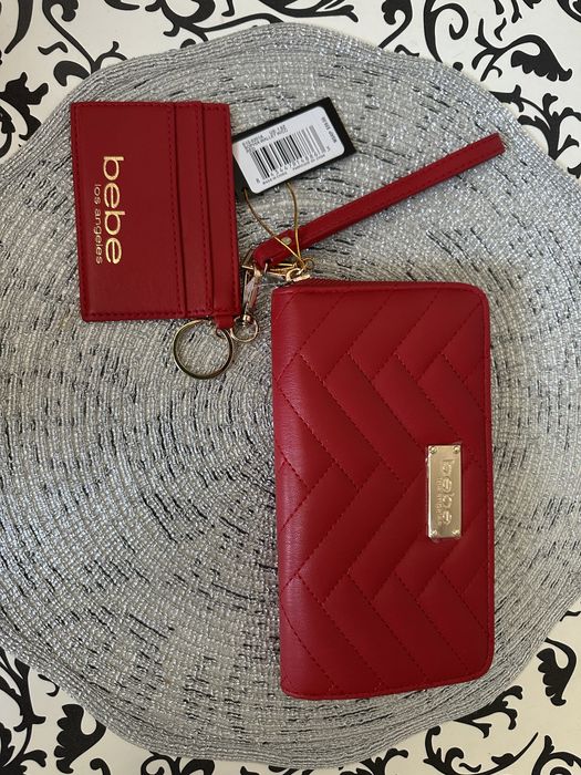 Продам кошелек с картхолдером