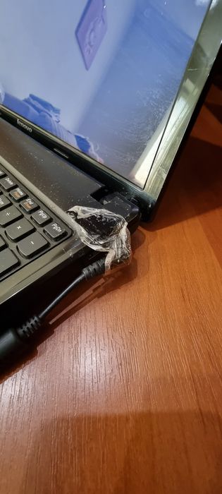 Ноутбук Lenovo Леново робочий