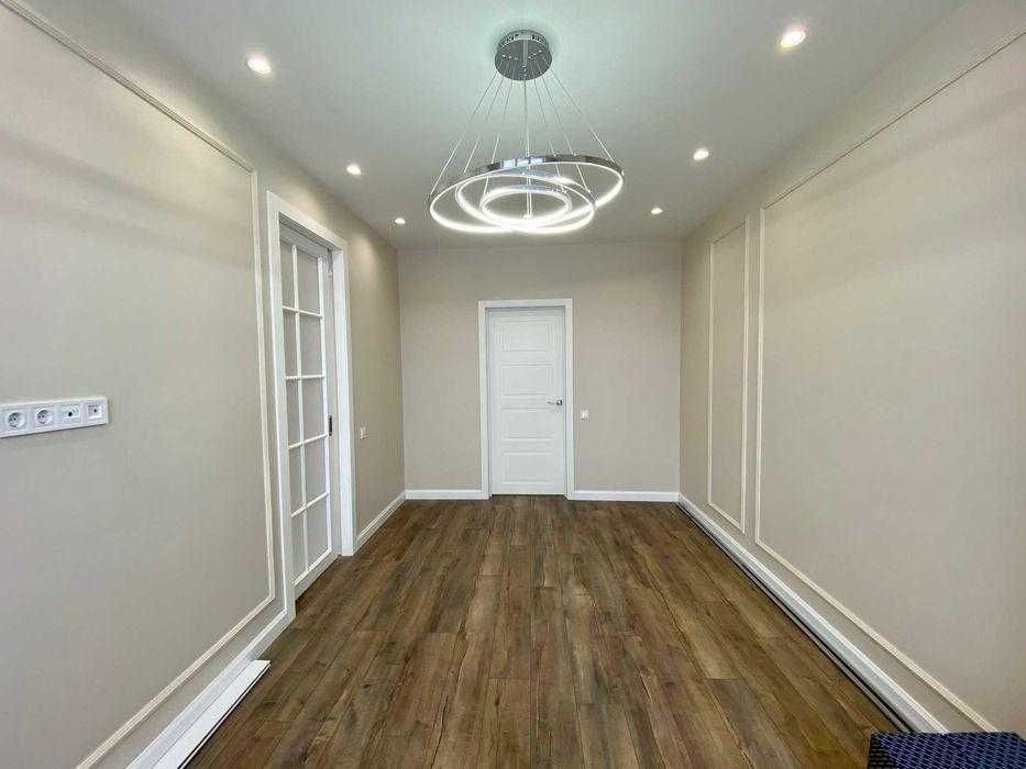 Продаж 2-к видової квартири 62 м НОВИЙ РЕМОНТ ЖК Каховська Лівобережна