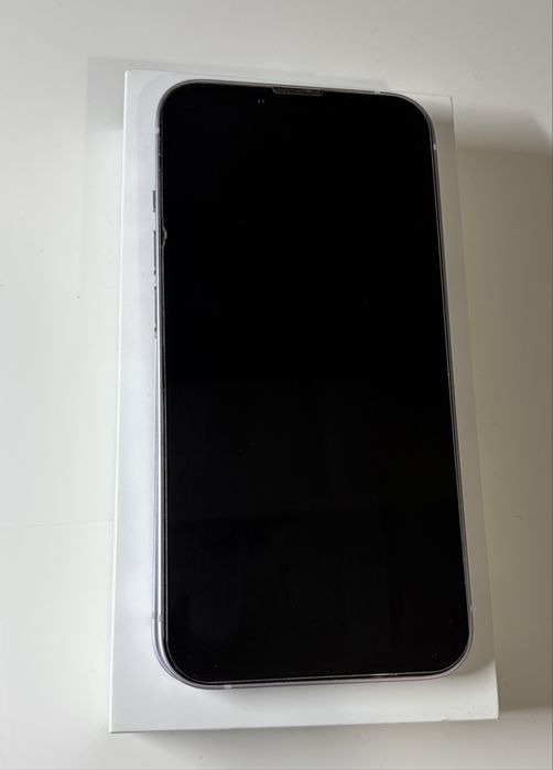 iPhone 14 128GB Lilás – Excelente + oferta Pack Acessórios