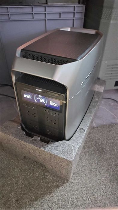 Зарядна станція EcoFlow Delta 3 Plus CN