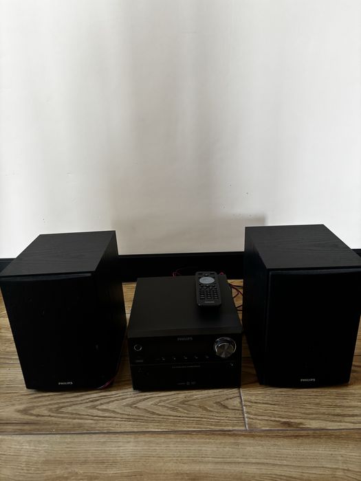 Miniwieża Philips BTD5210 Poznań Stare Miasto • OLX.pl