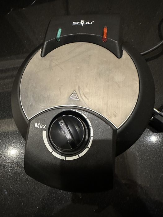 Gofrownica Sapir 5 serduszek