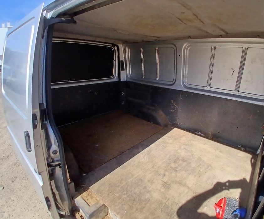 Ford Transit 2.5 D 120 Driver