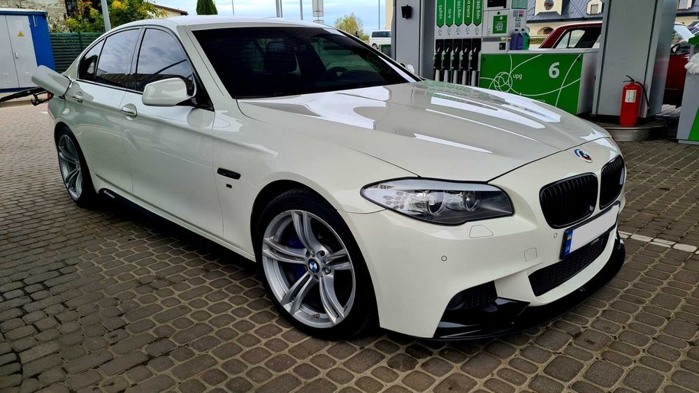 BMW 5 Series 2011 VIN WBAFR11070C858940 фото оголошення 20 з 24