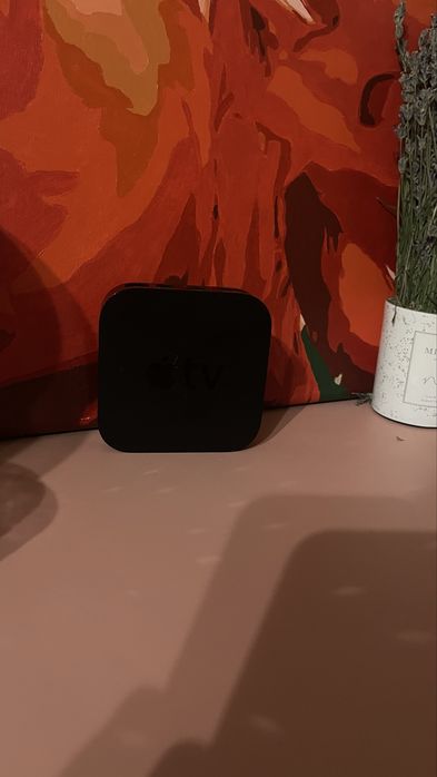Приставка Apple TV a1378