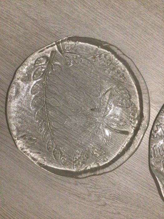 Большая салатная тарелка